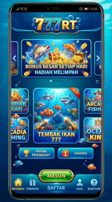 777rt - Pusat APK Terpercaya untuk Unduhan